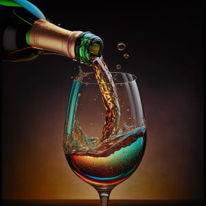 תפקידו של אלכוהול בחגיגות